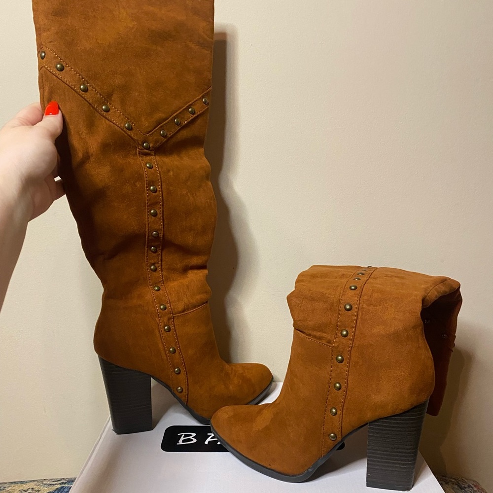 Women’s Knee High Boot